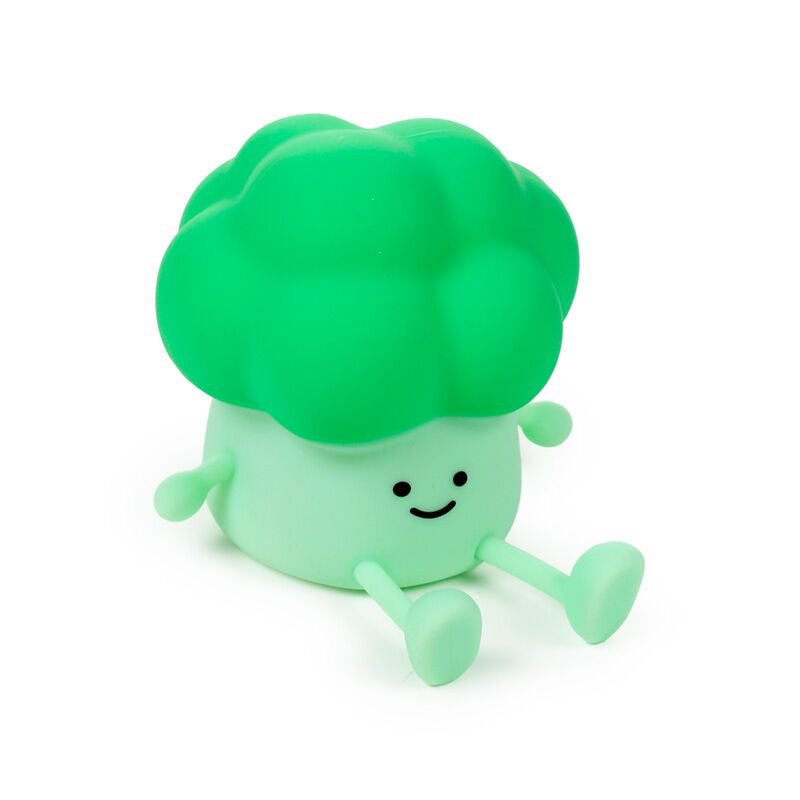 Veilleuse et support de téléphone Mister Broccoli