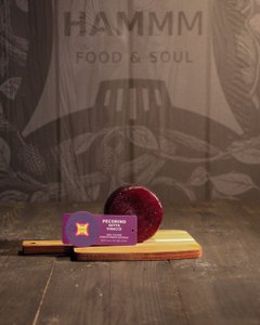 🇮🇹 Pecorino sotto vino – ambachtelijke schapenkaas gerijpt in wijn