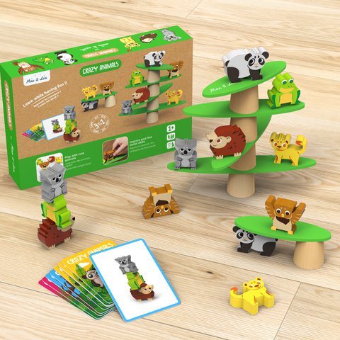 Gekke dieren