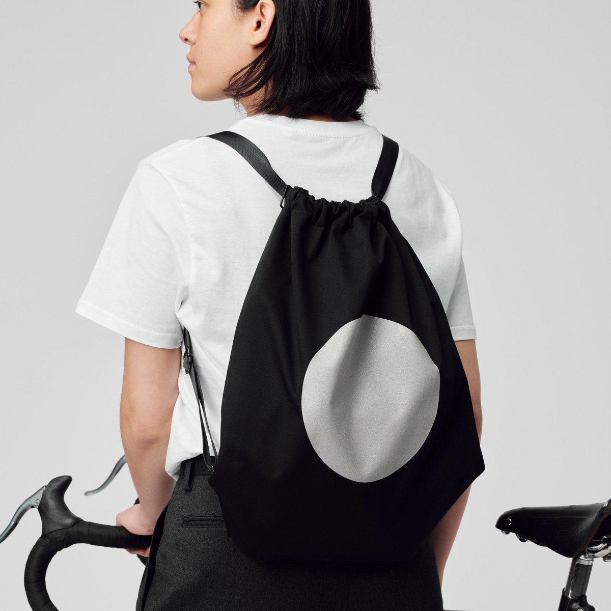 sac à dos réfléchissant résistant à l'eau