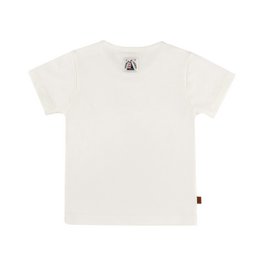 T-Shirt Sail Boat Baby | White Alyssum