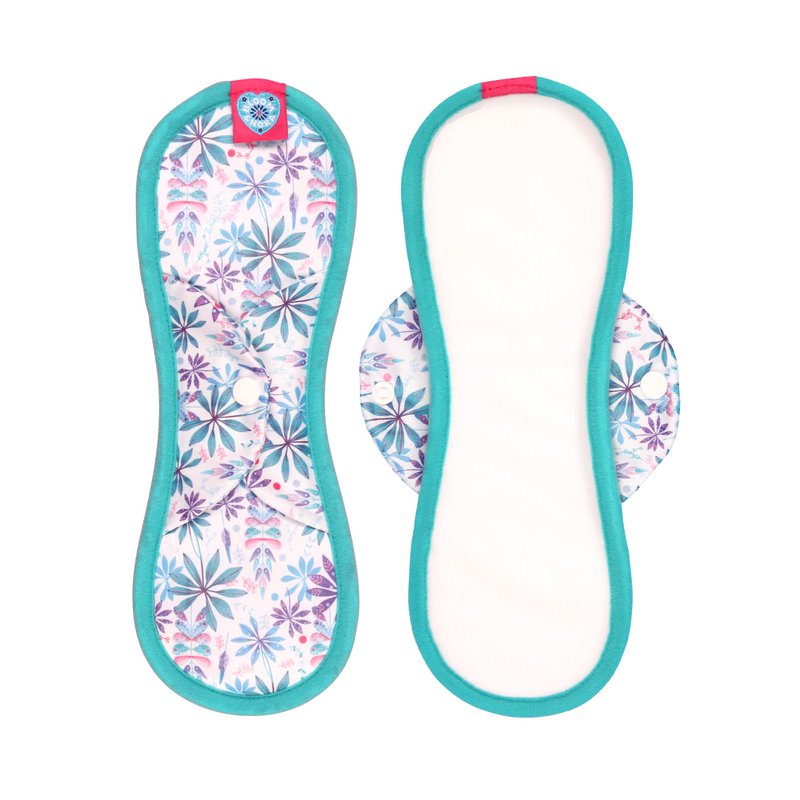NORA waschbare Damenbinden – Maxi