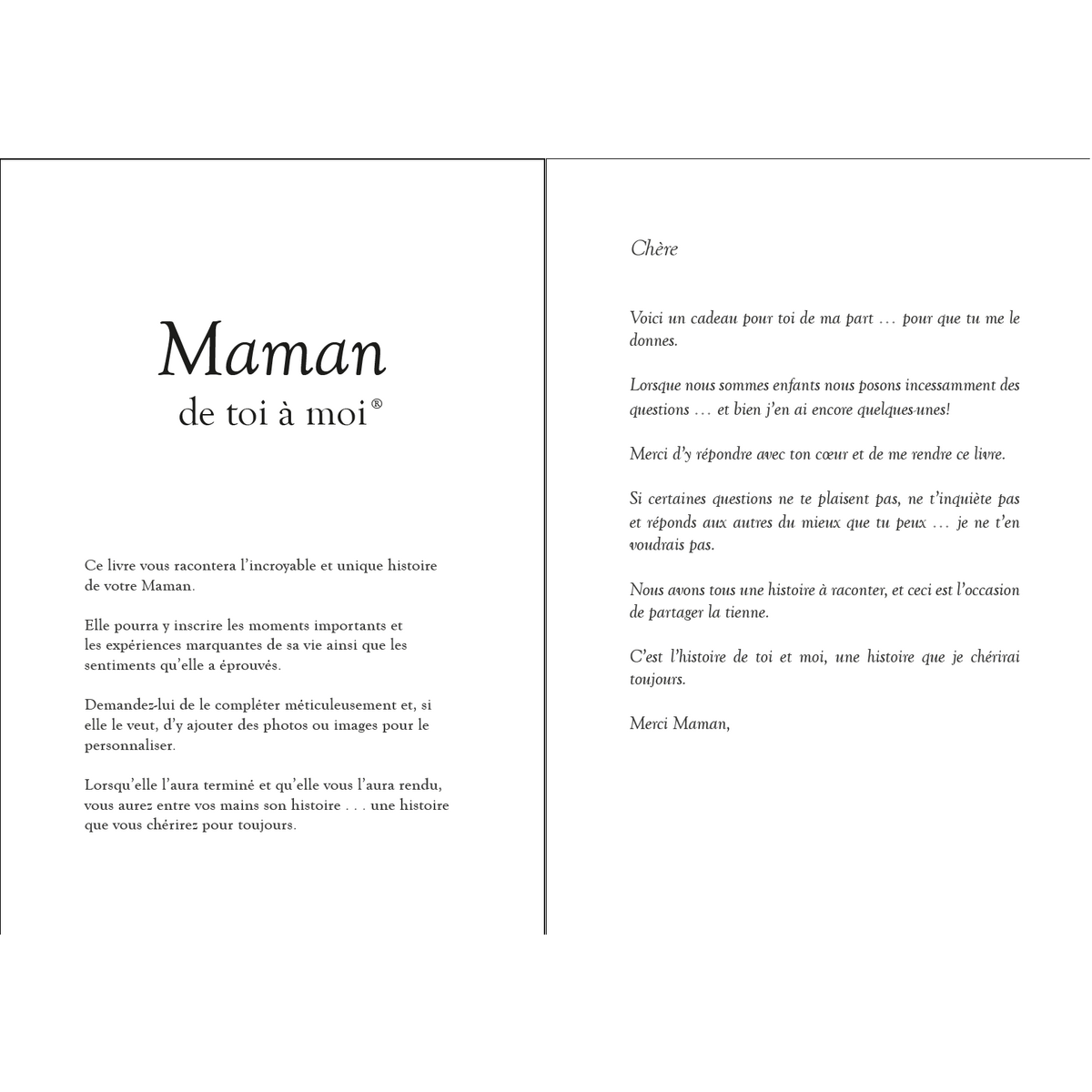 Mamo - od Ciebie do mnie