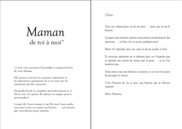 Mamo - od Ciebie do mnie