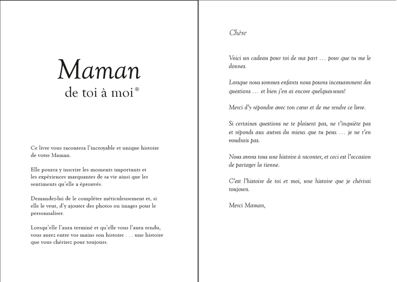 Mamo - od Ciebie do mnie