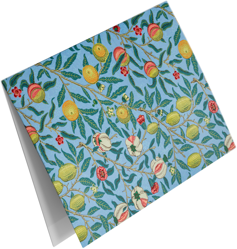 Set di biglietti d'auguri Stampe botaniche
