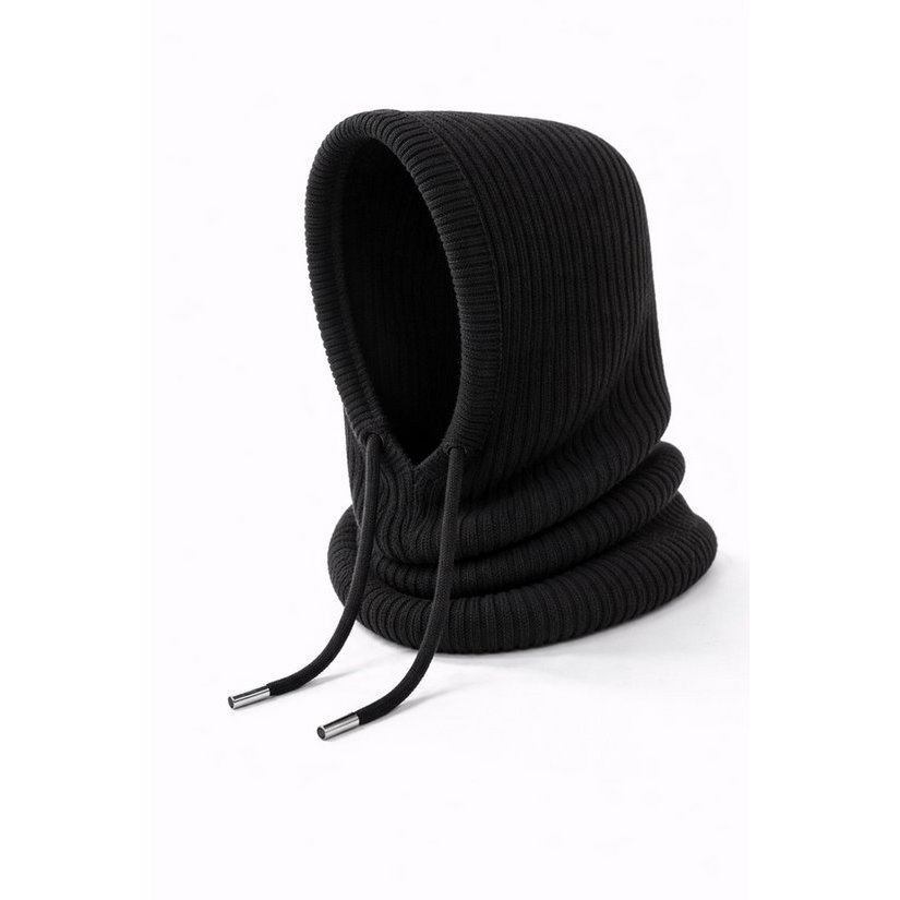 TikTok Hype 2026 Sturmhaube Damen – 10+ Farben – Schal & Mütze – Warm – Trendy