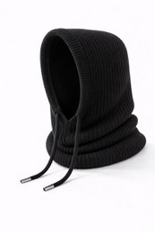 TikTok Hype 2026 Sturmhaube Damen – 10+ Farben – Schal & Mütze – Warm – Trendy