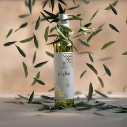 Guglielmi – Puglia BIO PGI – Biologische Extra Vierge Olijfolie – 500ml