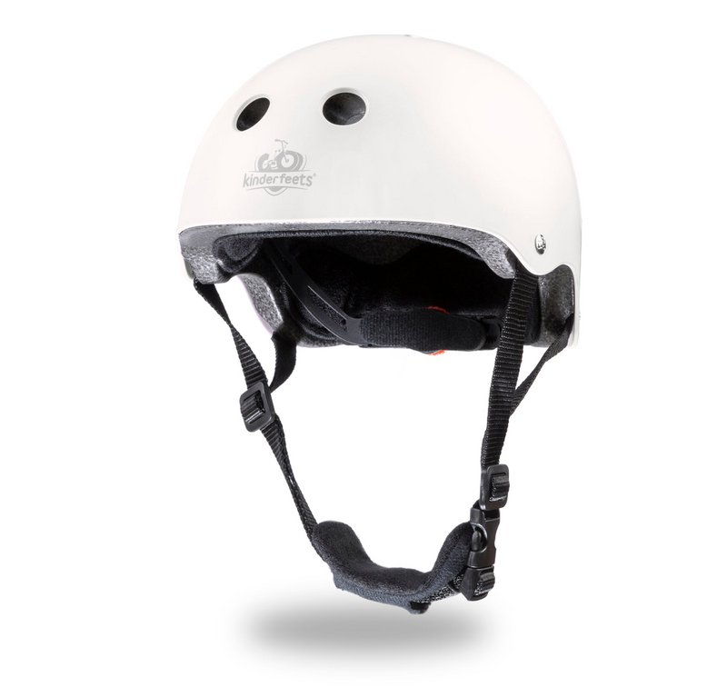 Casque pour enfants pour enfants pour le casque de vélo / vélo pour enfants - Mat White