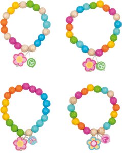 Armband - Flower Power