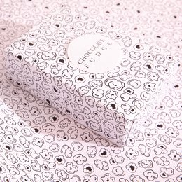 Popcorn Geschenkpapier