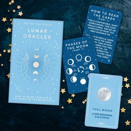 Republika prezentowa Kaartenset - Oracles Lunar