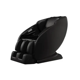 Chaise de massage de bien-être NRG Deluxe Black