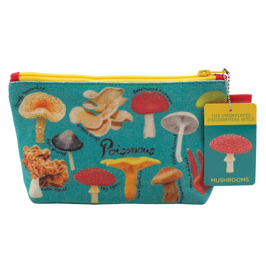 Etui UPG - Champignon