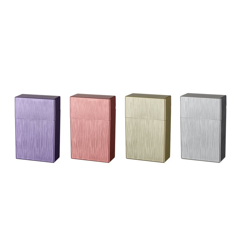 CH BRUSHED COL CIG PACK 20 PCS DL-12