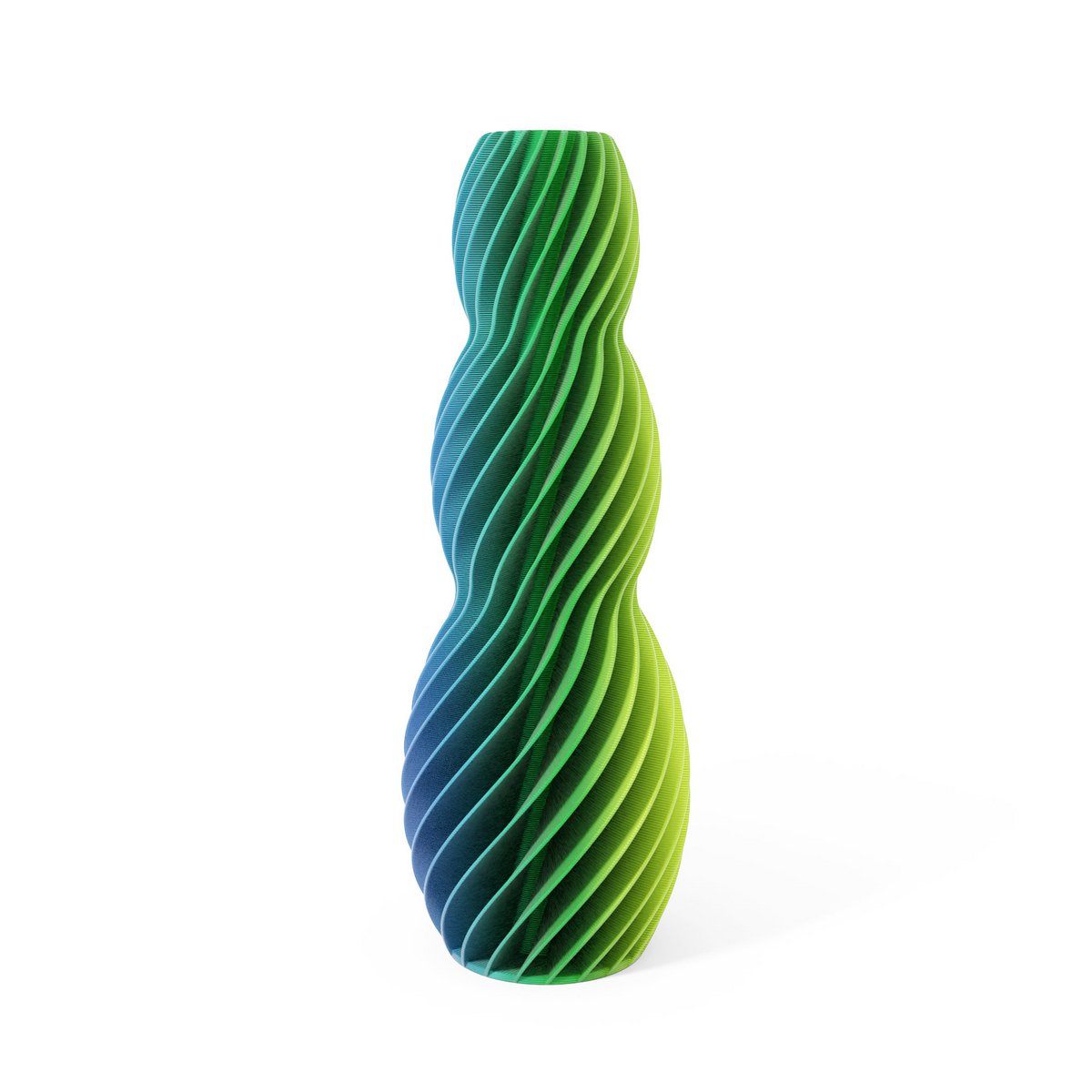 MAGIA DEL VASO SPIRALE