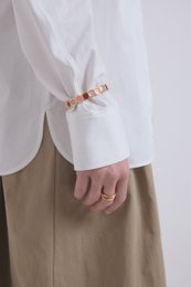 Bracciale in fiore