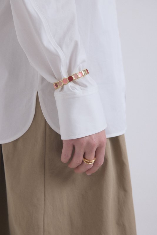 Bracciale in fiore