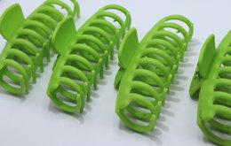 4x grote klauwclips voor dames Grote klauwclip voor dun dik krullend haar