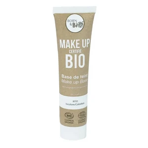 ORGANIC MAKEUP BASE - 25mL