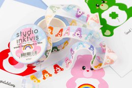 Washi tape Care Bear - Care Bears