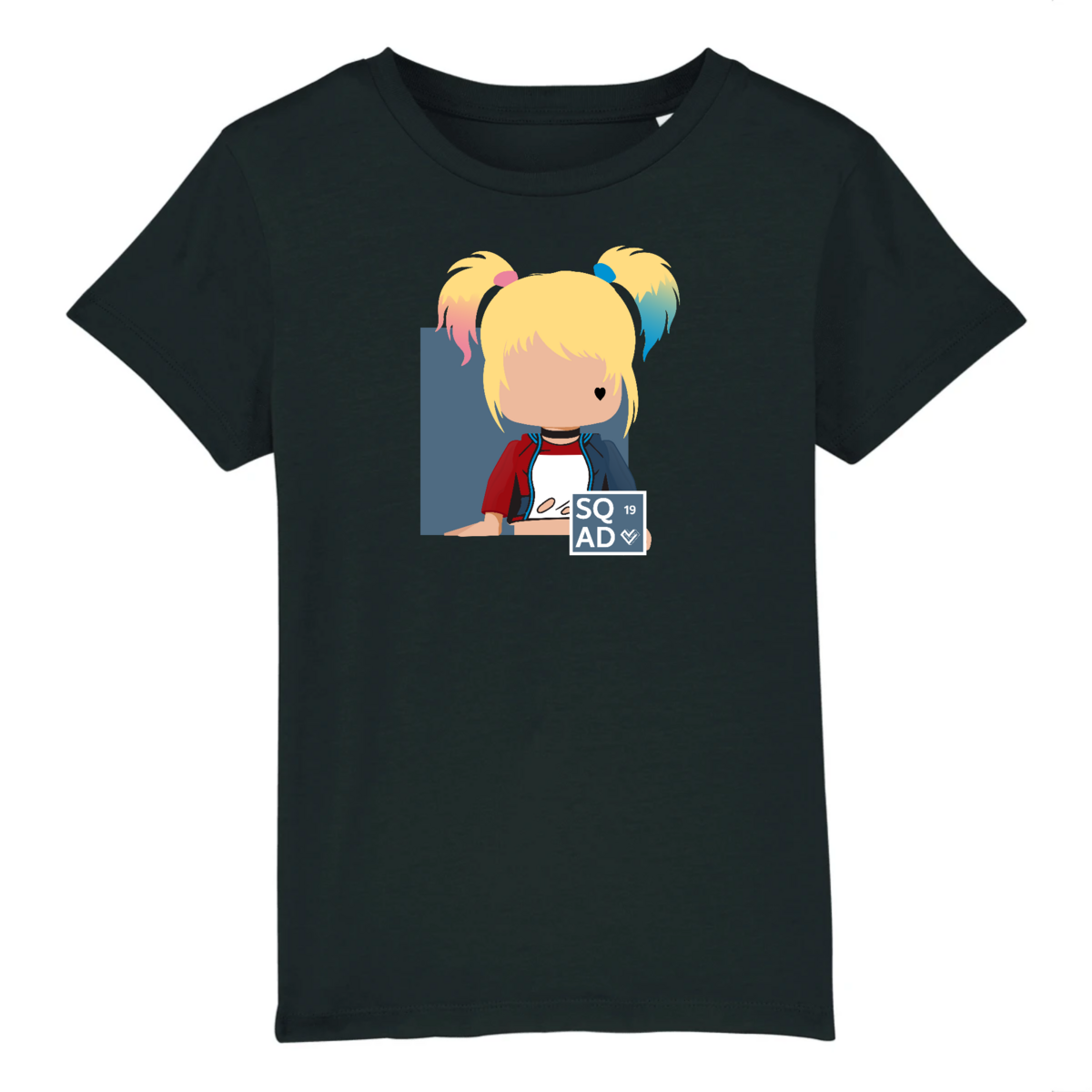 Unisex Kinder T-Shirt Kollektion% 2319 - Harley