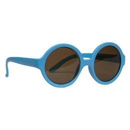 Children's sunglasses Lenny 7+ years - size L- Camel