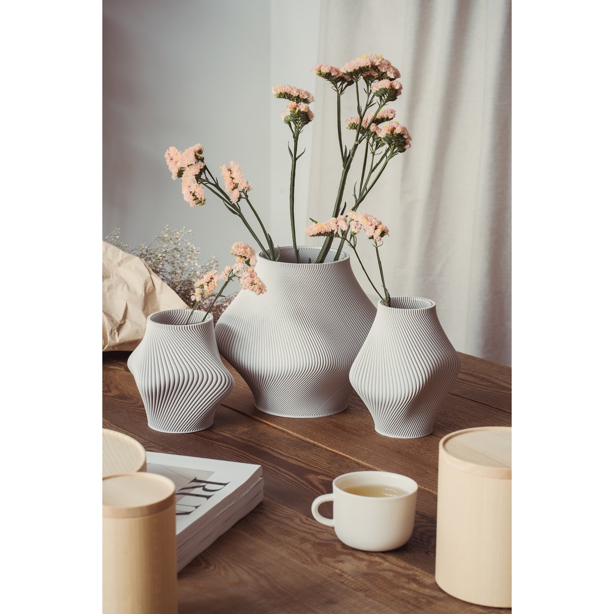 Bloz—14 Vase