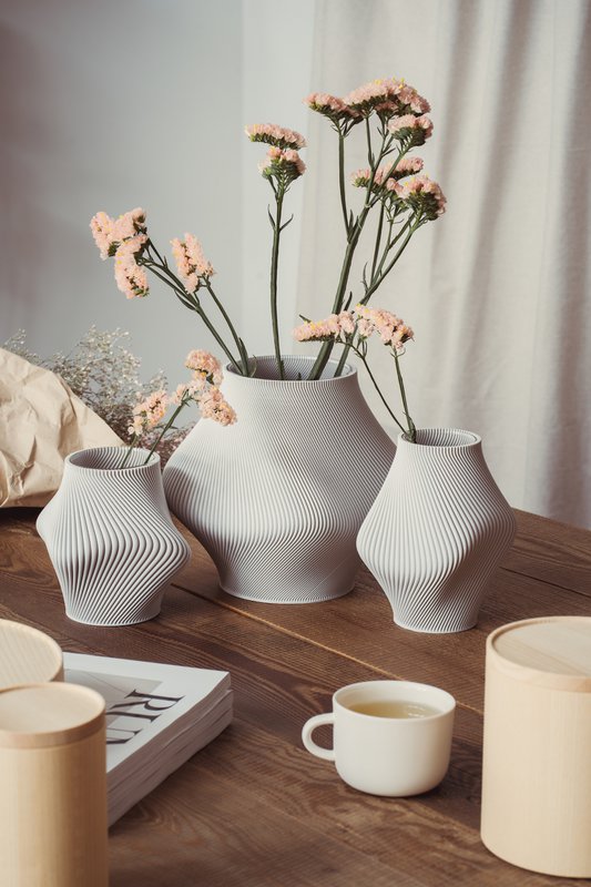 Bloz—14 Vase