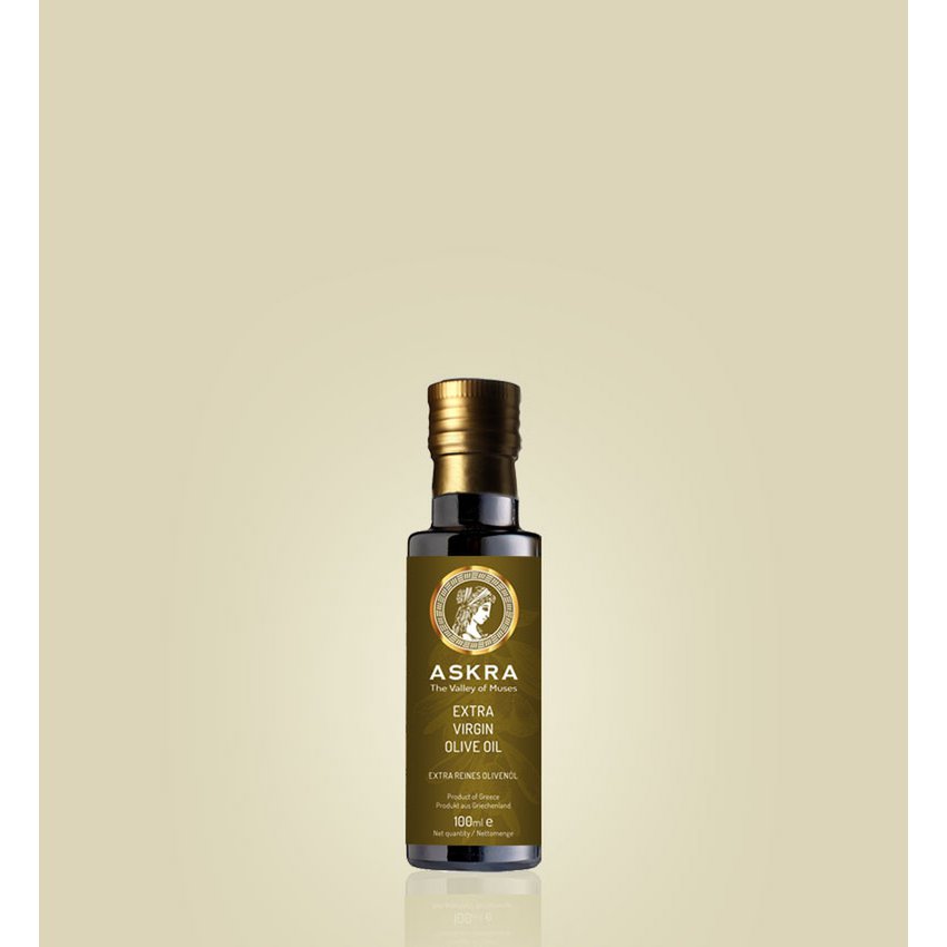 ASKRA Premium Monovarietal Extra Virgin Olive Oil