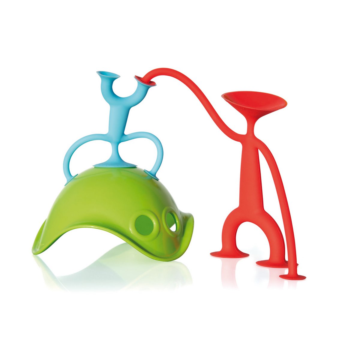 Oogi Action Figure - Red