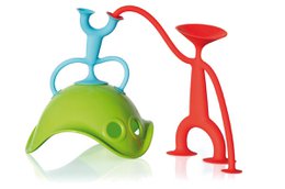 Oogi Actionfigur – Rot