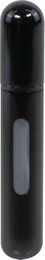 WS Large Metallic Atomiser Black