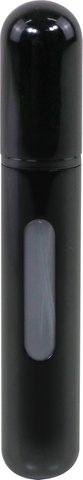WS Large Metallic Atomiser Black