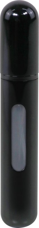 WS Large Metallic Atomiser Black