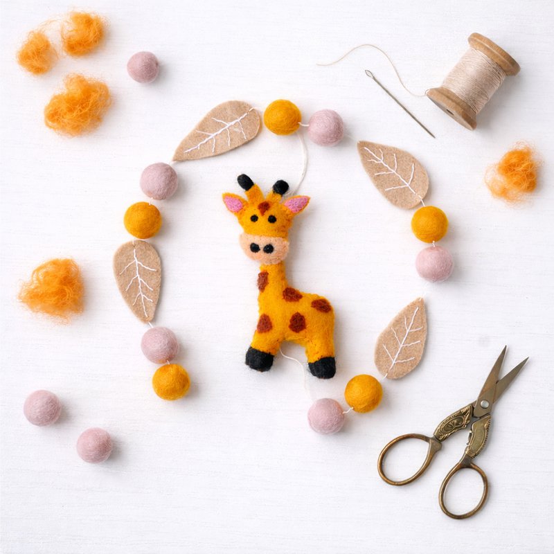 Slinger Girafferty