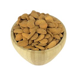 Organic Shelled Almonds in Bulk