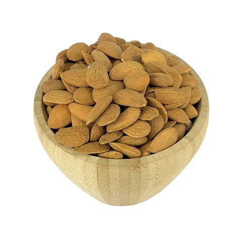 Organic Shelled Almonds in Bulk