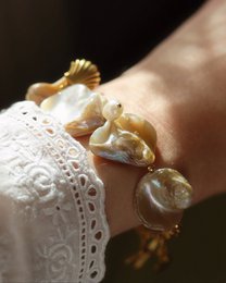 Dawid - Pulsera Nácar Nácar