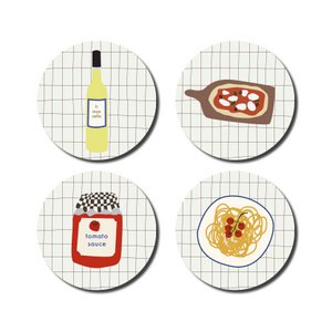 Coasters · Italy