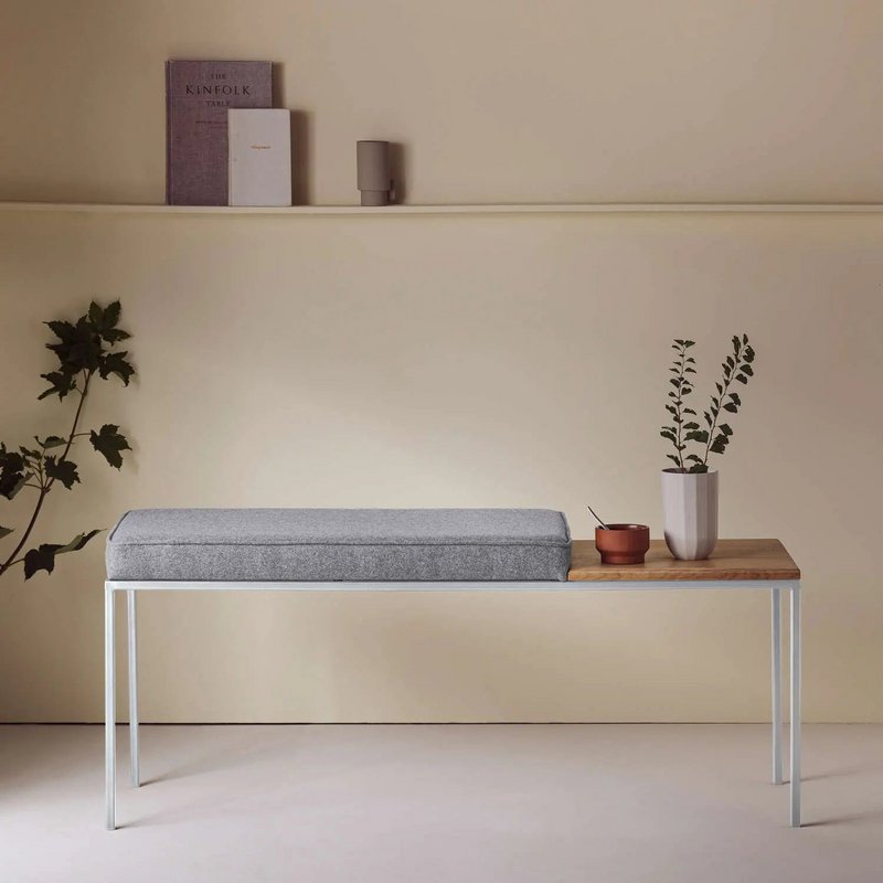 Cube Bank - Wool Line