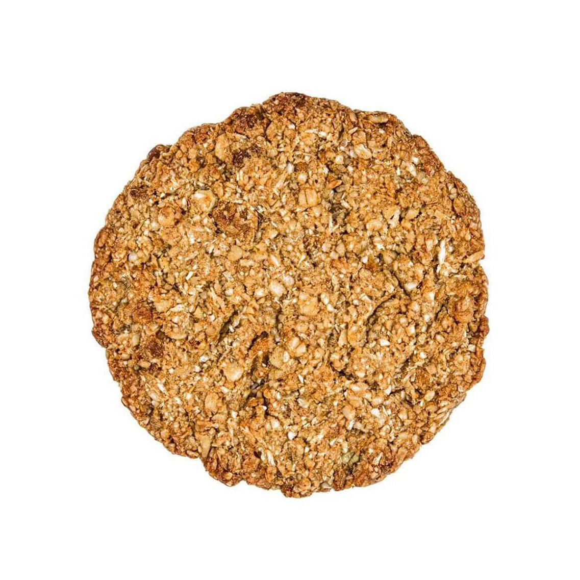 Pineapple and orange Cookie, organic, Kookie Cat, 50g