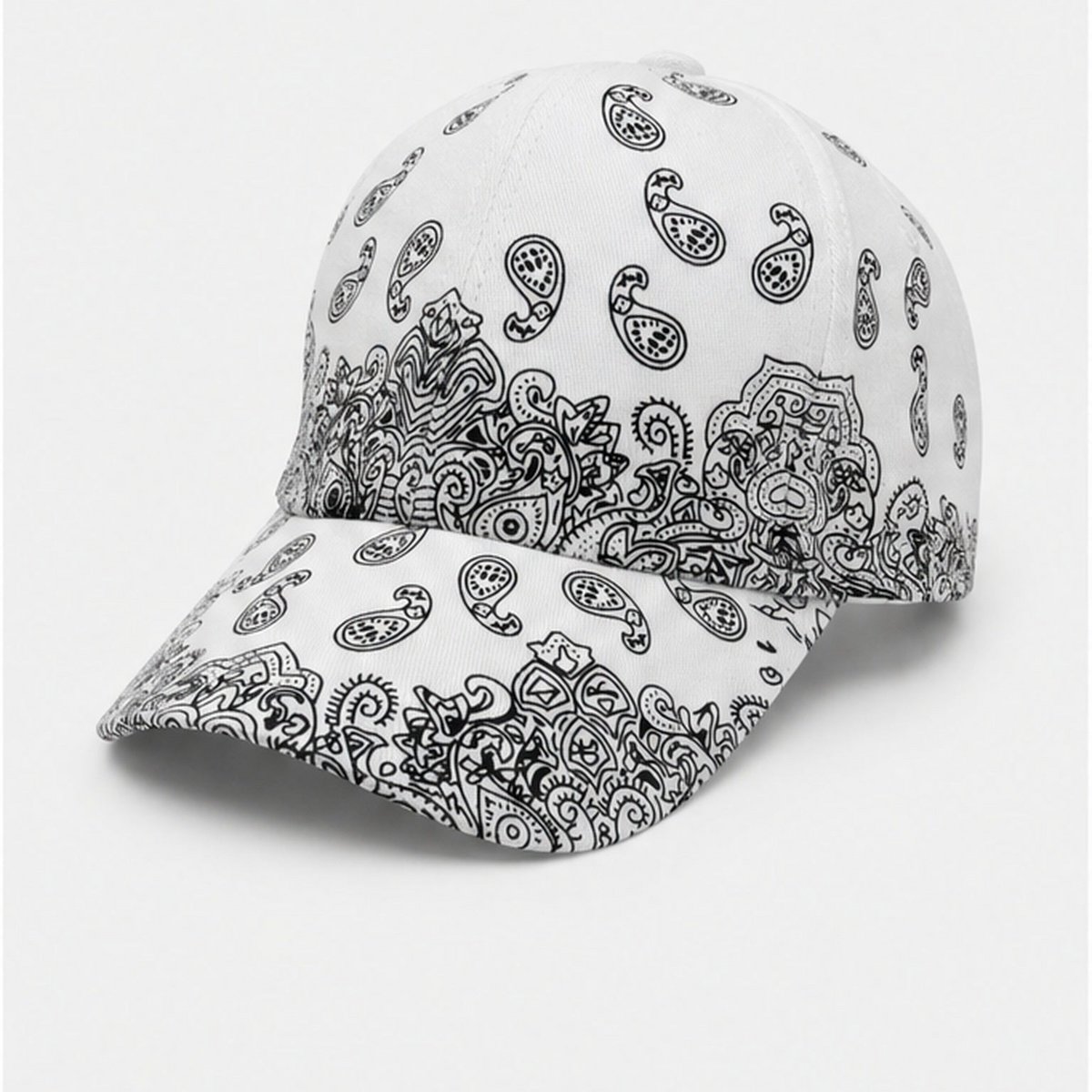 HS Cap with Print - Multiple Prints