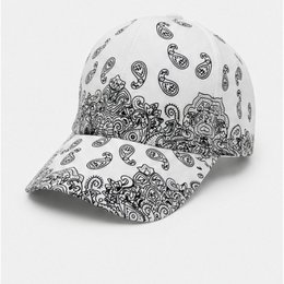 HS Cap with Print - Multiple Prints