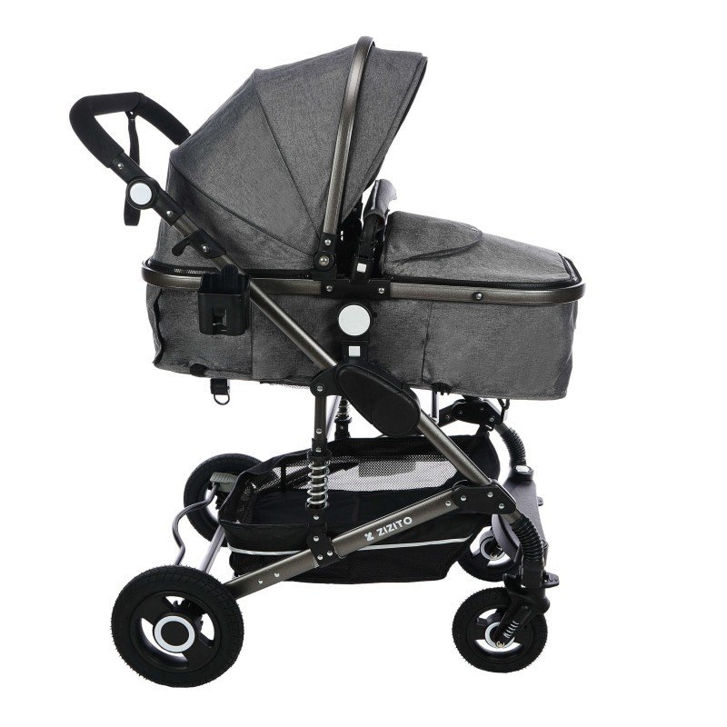 Kinderwagen FONTANA 3 in 1