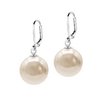 Oorbellen Parel 12mm