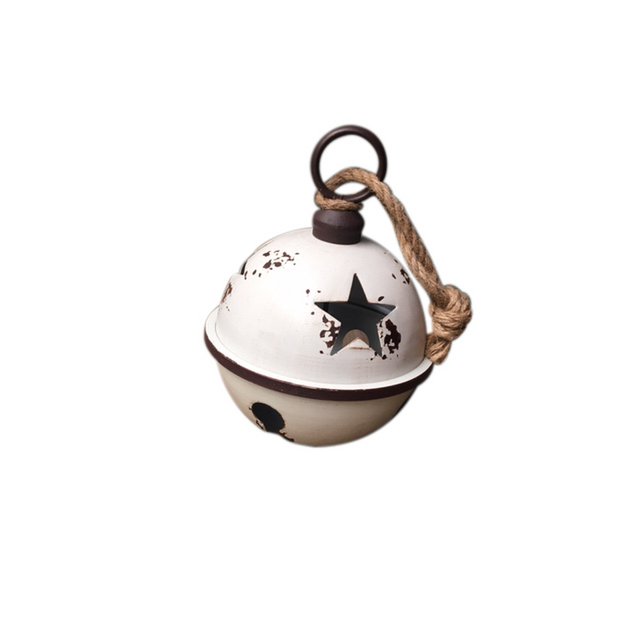 Eisen Weihnachtsball
