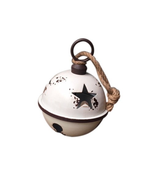 Eisen Weihnachtsball
