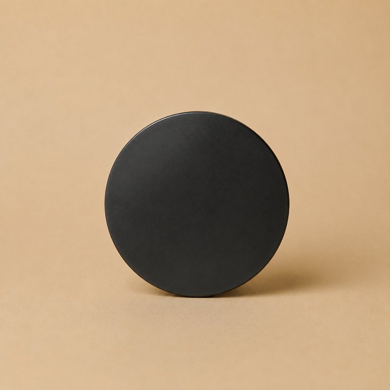 Lou Black Rechargeable Wall Light